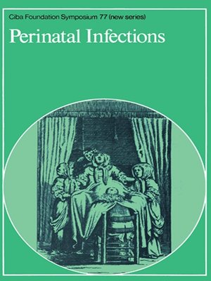 cover image of Perinatal Infections
